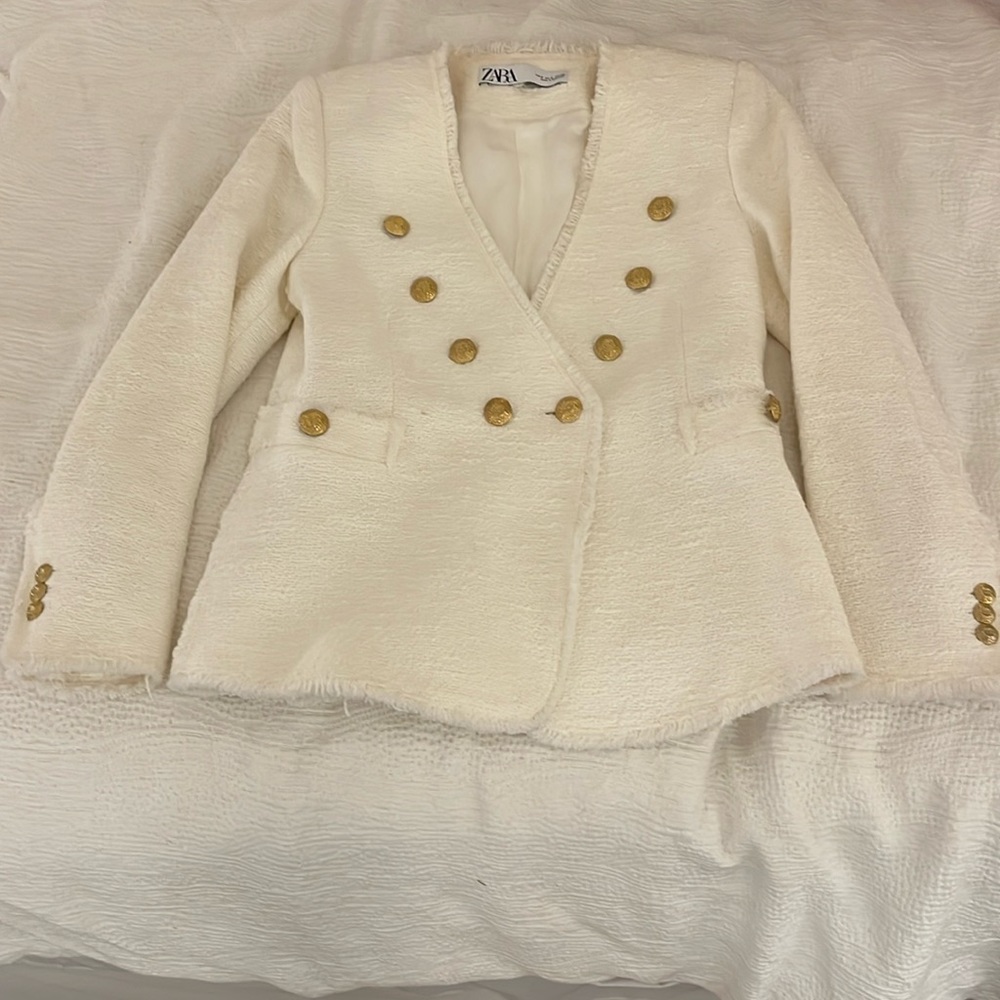 Zara blazer